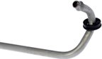 Dorman 624-125 Automatic Transmission Oil Cooler Hose Assembly - Inlet From Radiator (Lower) To Transmission (Front) or Lower - view 4