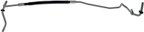 Dorman 624-129 Automatic Transmission Oil Cooler Hose Assembly - Upper - view 4