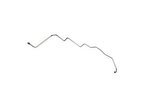Dorman 624-132 Automatic Transmission Oil Cooler Hose Assembly - Inlet (Upper) or Transmission to Radiator (Upper) - view 2