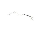 Dorman 624-133 Automatic Transmission Oil Cooler Hose Assembly - Auxiliary Cooler (Driver Side) to Transmission or Inlet (Upper) - view 1