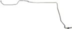Dorman 624-134 Automatic Transmission Oil Cooler Hose Assembly - Inlet (Upper) - view 2