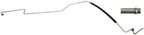 Dorman 624-137 Automatic Transmission Oil Cooler Hose Assembly - Auxiliary Cooler (Driver Side) to Transmission or Lower - view 1