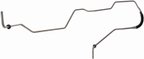 Dorman 624-149 Automatic Transmission Oil Cooler Hose Assembly - Transmission to Radiator (Upper) - view 4