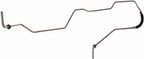 Dorman 624-149 Automatic Transmission Oil Cooler Hose Assembly - Transmission to Radiator (Upper) - view 1