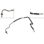Dorman 624-163 Automatic Transmission Oil Cooler Hose Assembly - Auxiliary Cooler to Radiator (Passenger Side) or Lower - view 1