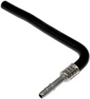 Dorman 624-166 Automatic Transmission Oil Cooler Hose Assembly - Auxiliary Cooler Outlet (Driver Side) - view 1