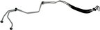 Dorman 624-185 Automatic Transmission Oil Cooler Hose Assembly - Inlet and Outlet - view 1
