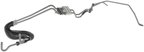 Dorman 624-187 Automatic Transmission Oil Cooler Hose Assembly - Inlet and Outlet - view 1