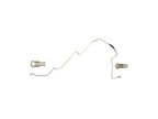 Dorman 624-202 Automatic Transmission Oil Cooler Hose Assembly - Inlet (Lower) or Inlet From Radiator (Lower) - view 2