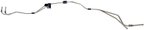 Dorman 624-251 Automatic Transmission Oil Cooler Hose Assembly - Inlet and Outlet - view 5
