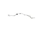 Dorman 624-251 Automatic Transmission Oil Cooler Hose Assembly - Inlet and Outlet - view 2