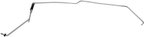 Dorman 624-273 Automatic Transmission Oil Cooler Hose Assembly - Outlet (Upper) - view 7