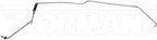 Dorman 624-273 Automatic Transmission Oil Cooler Hose Assembly - Outlet (Upper) - view 1