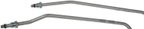 Dorman 624-281 Automatic Transmission Oil Cooler Hose Assembly - Inlet and Outlet - view 1