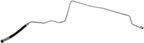 Dorman 624-283 Automatic Transmission Oil Cooler Hose Assembly - view 1