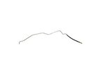 Dorman 624-300 Automatic Transmission Oil Cooler Hose Assembly - Outlet (Lower) - view 2