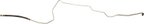 Dorman 624-304 Automatic Transmission Oil Cooler Hose Assembly - Outlet (Lower) - view 3