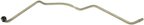 Dorman 624-334 Automatic Transmission Oil Cooler Hose Assembly - Radiator Oil Cooler Supply (Upper) - view 5