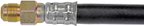 Dorman 624-338 Automatic Transmission Oil Cooler Hose Assembly - Auxiliary Cooler Inlet (Upper) - view 2