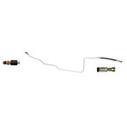 Dorman 624-351 Automatic Transmission Oil Cooler Hose Assembly - Outlet (Driver Side) - view 1