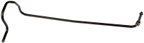 Dorman 624-395 Automatic Transmission Oil Cooler Hose Assembly - Auxiliary Cooler Outlet (Driver Side) - view 1