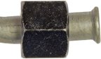 Dorman 624-399 Automatic Transmission Oil Cooler Hose Assembly - Outlet (Driver Side) - view 4