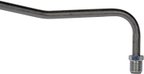 Dorman 624-474 Automatic Transmission Oil Cooler Hose Assembly - Auxiliary Cooler (Passenger Side) to Transmission - view 2