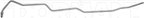 Dorman 624-531 Automatic Transmission Oil Cooler Hose Assembly - view 1