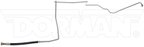 Dorman 624-544 Automatic Transmission Oil Cooler Hose Assembly - Lower - view 1