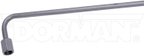 Dorman 624-544 Automatic Transmission Oil Cooler Hose Assembly - Lower - view 3