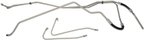 Dorman 624-551 Automatic Transmission Oil Cooler Hose Assembly - Inlet and Outlet - view 5