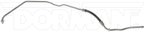 Dorman 624-552 Automatic Transmission Oil Cooler Hose Assembly - Inlet (Upper) - view 1
