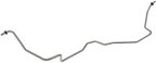 Dorman 624-559 Automatic Transmission Oil Cooler Hose Assembly - Outlet Tube from Transmission (Passenger Side) - view 5
