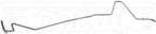Dorman 624-560 Automatic Transmission Oil Cooler Hose Assembly - Inlet (Passenger Side) - view 1