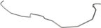 Dorman 624-563 Automatic Transmission Oil Cooler Hose Assembly - Inlet (Driver Side) - view 5