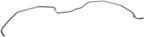 Dorman 624-563 Automatic Transmission Oil Cooler Hose Assembly - Inlet (Driver Side) - view 7