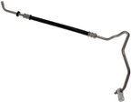 Dorman 624-589 Automatic Transmission Oil Cooler Hose Assembly - Radiator Oil Cooler Inlet (Lower) - view 2