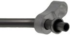 Dorman 624-589 Automatic Transmission Oil Cooler Hose Assembly - Radiator Oil Cooler Inlet (Lower) - view 1