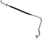 Dorman 624-589 Automatic Transmission Oil Cooler Hose Assembly - Radiator Oil Cooler Inlet (Lower) - view 3