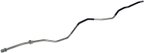 Dorman 624-604 Automatic Transmission Oil Cooler Hose Assembly - Outlet to Transmission (Driver Side) - view 6