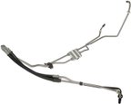 Dorman 624-628 Automatic Transmission Oil Cooler Hose Assembly - Inlet and Outlet - view 4