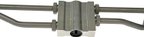 Dorman 624-628 Automatic Transmission Oil Cooler Hose Assembly - Inlet and Outlet - view 5