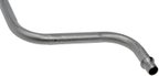 Dorman 624-710 Automatic Transmission Oil Cooler Hose Assembly - Auxiliary Cooler Inlet From Radiator (Upper) or Auxiliary Cooler To Radiator (Upper) - view 3