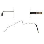 Dorman 624-831 Automatic Transmission Oil Cooler Hose Assembly - Outlet (Driver Side) - view 1