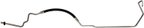 Dorman 624-951 Automatic Transmission Oil Cooler Hose Assembly - Upper - view 4