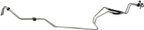 Dorman 624-992 Automatic Transmission Oil Cooler Hose Assembly - Transmission to Radiator (Upper) - view 4