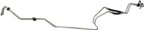 Dorman 624-992 Automatic Transmission Oil Cooler Hose Assembly - Transmission to Radiator (Upper) - view 1