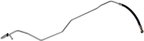 Dorman 624-998 Automatic Transmission Oil Cooler Hose Assembly - Inlet From Radiator (Lower Passenger Side) - view 4