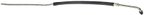 Dorman 625-135 Engine Oil Cooler Hose Assembly - Inlet (Lower) - view 1