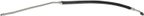 Dorman 625-140 Engine Oil Cooler Hose Assembly - Outlet (Lower) - view 6